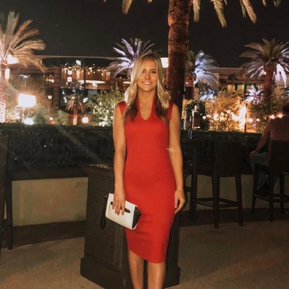 Red Dress